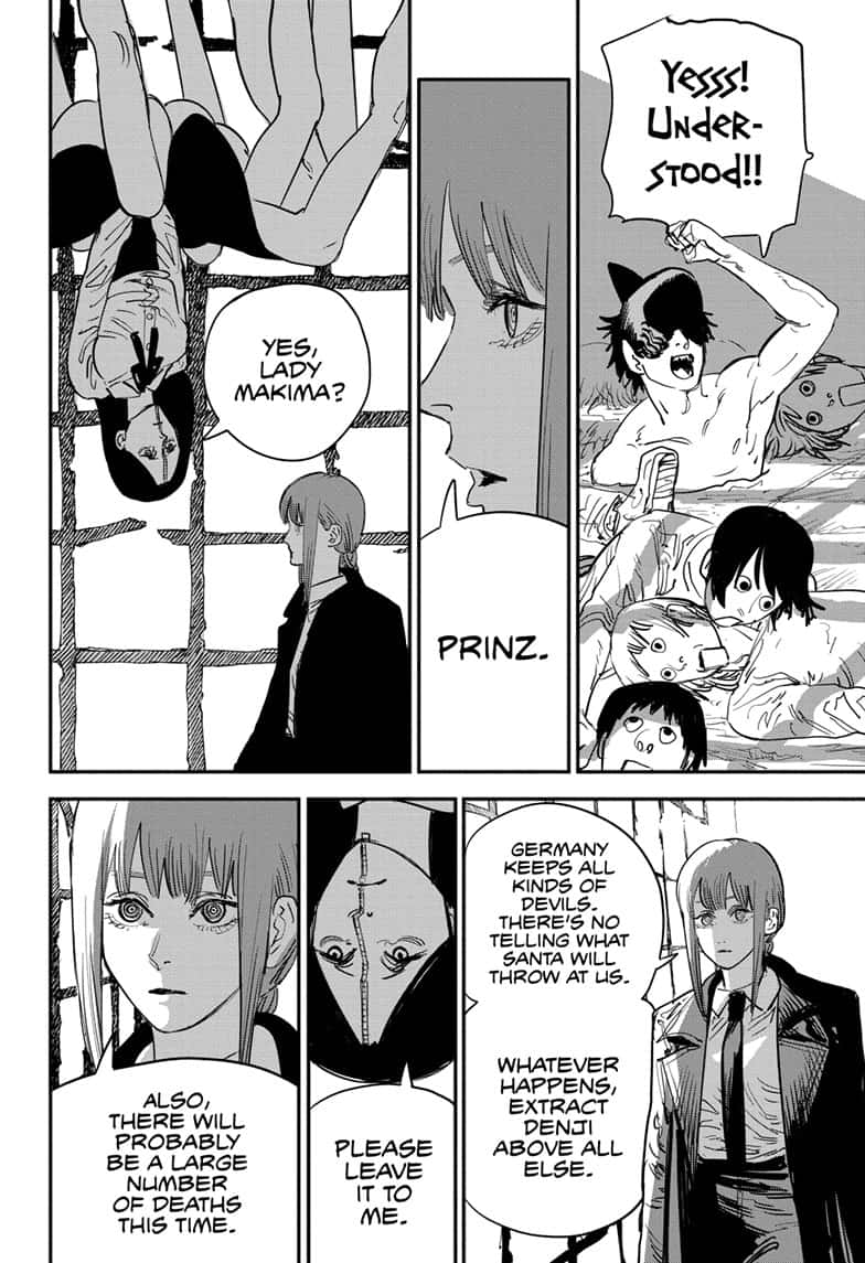 Chainsaw Man - Chapter 59 [photo 5] - MangaPorn