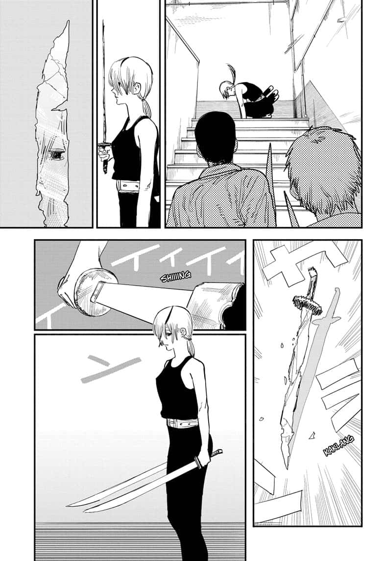 Chainsaw Man - Chapter 60 [photo 11] - MangaPorn