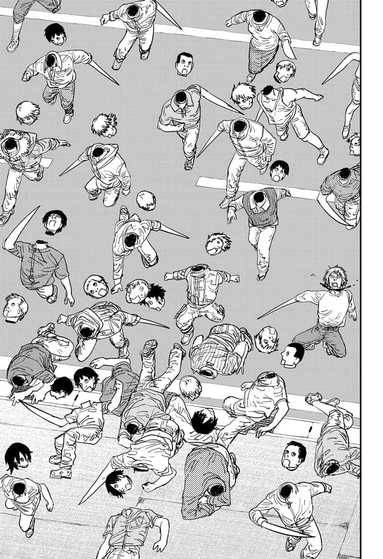 Chainsaw Man - Chapter 60 [photo 15] - MangaPorn