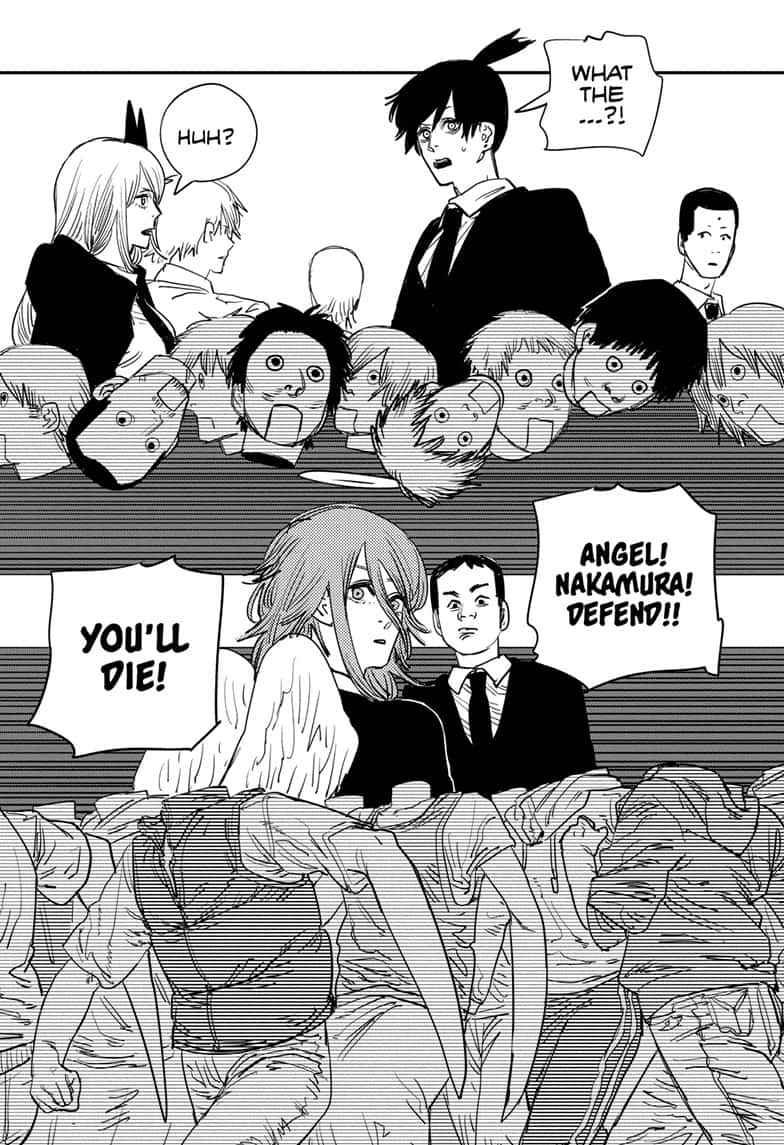 Chainsaw Man - Chapter 60 [photo 17] - MangaPorn