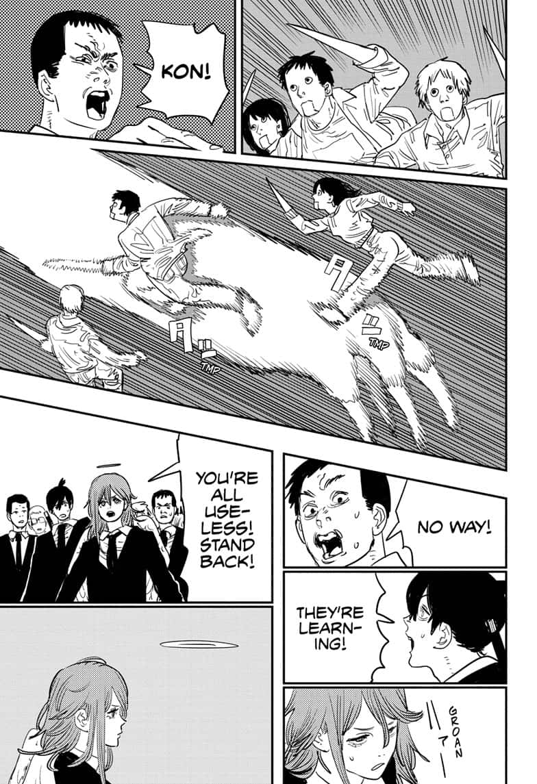 Chainsaw Man - Chapter 60 [photo 3] - MangaPorn