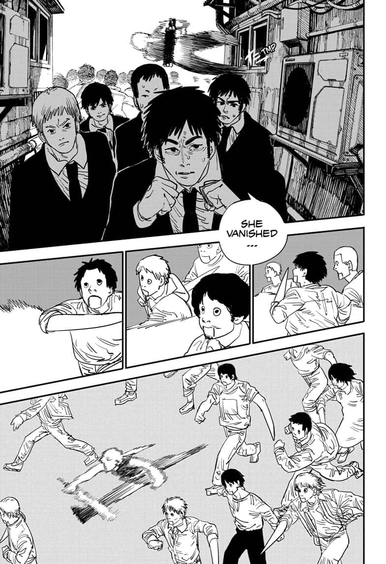 Chainsaw Man - Chapter 60 [photo 9] - MangaPorn