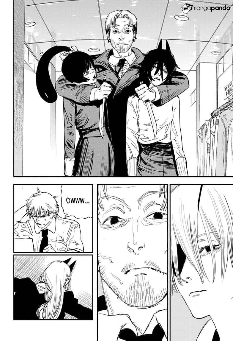 Chainsaw Man - Chapter 61 [photo 12] - MangaPorn