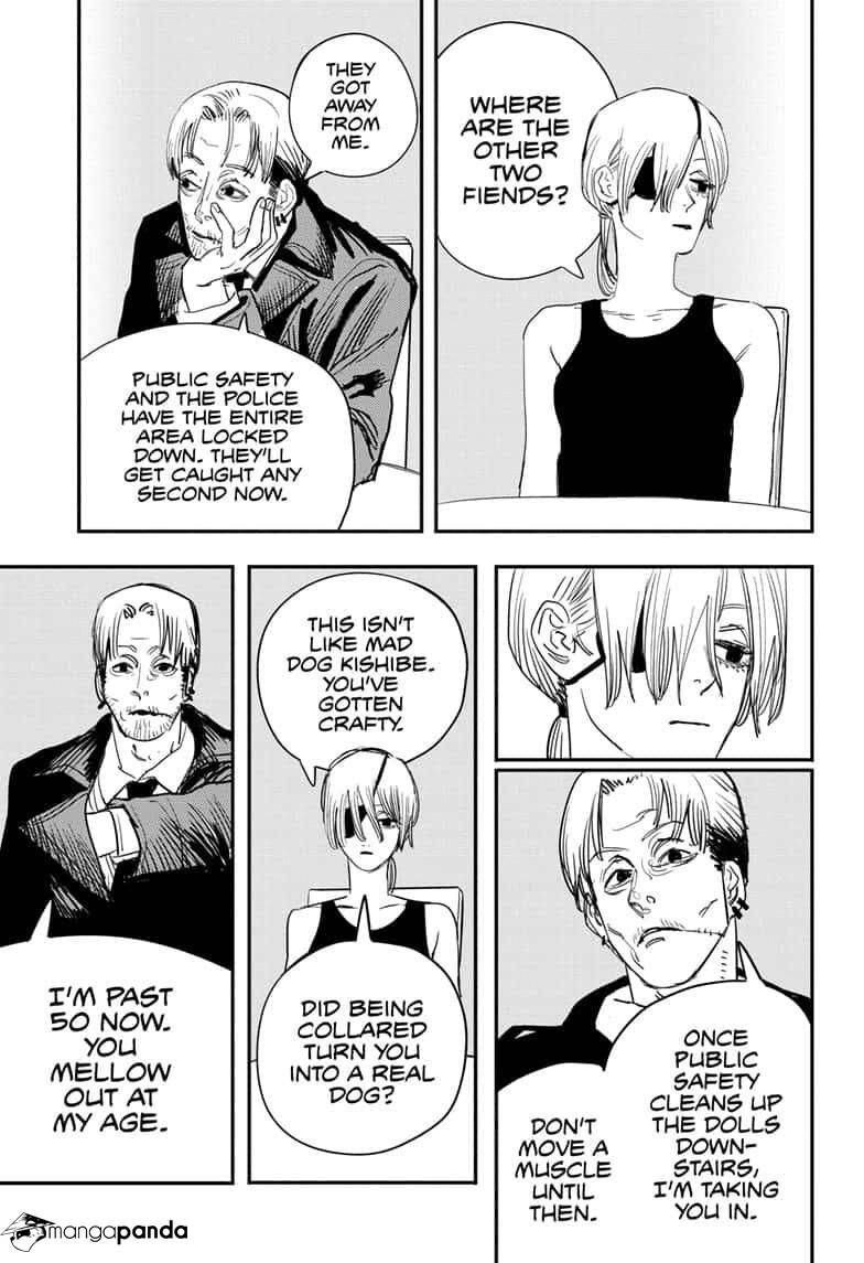 Chainsaw Man - Chapter 61 [photo 15] - MangaPorn