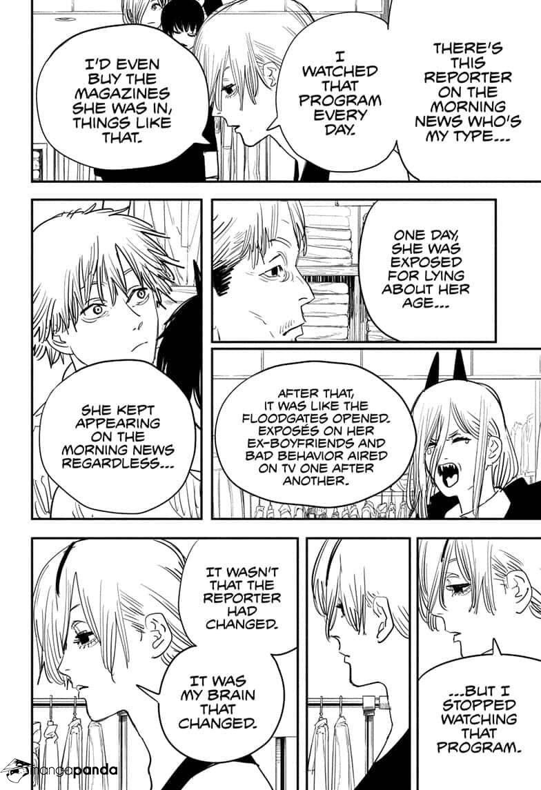 Chainsaw Man - Chapter 61 [photo 18] - MangaPorn