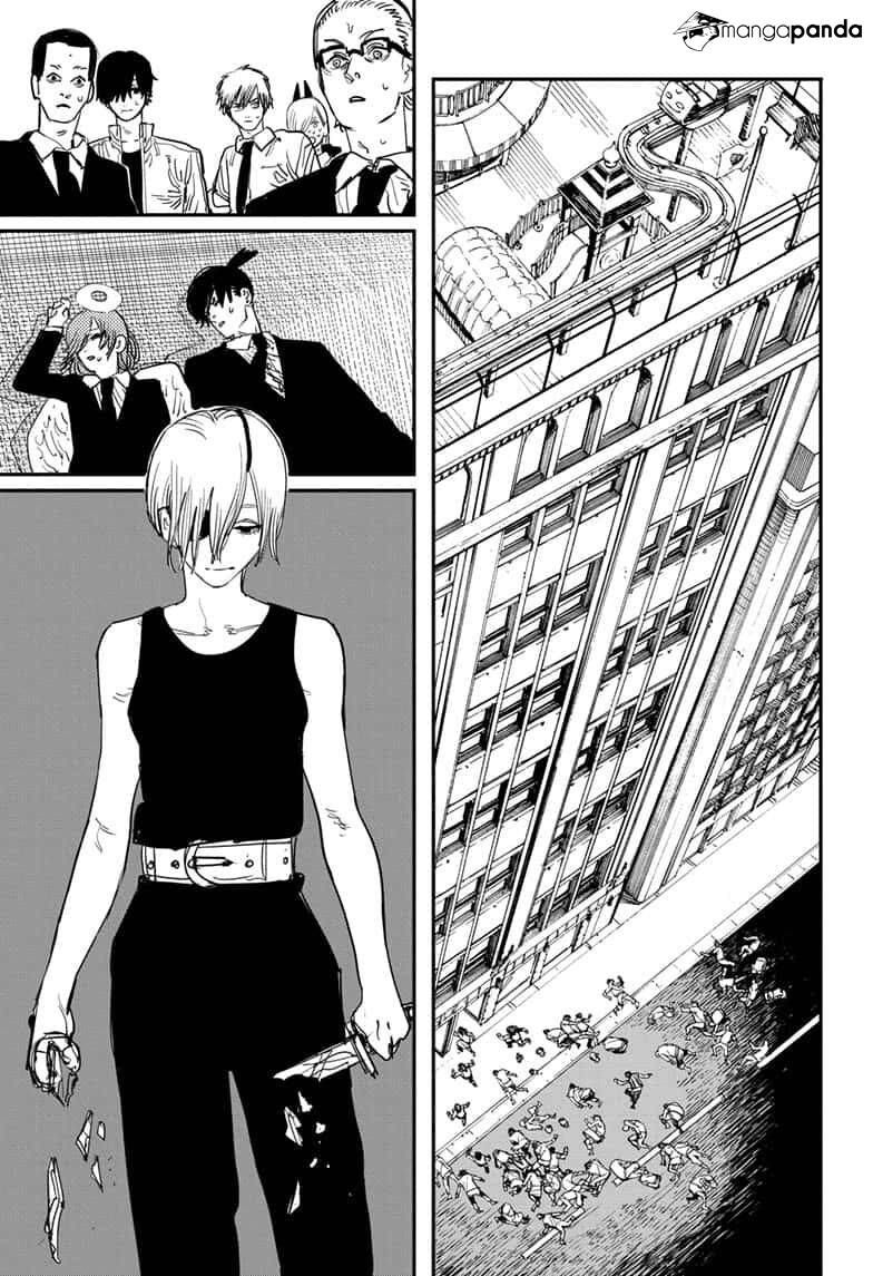 Chainsaw Man - Chapter 61 [photo 5] - MangaPorn