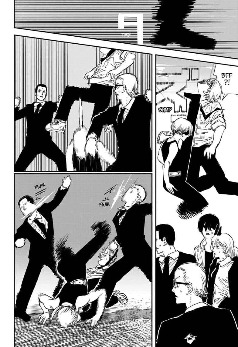 Chainsaw Man - Chapter 61 [photo 6] - MangaPorn