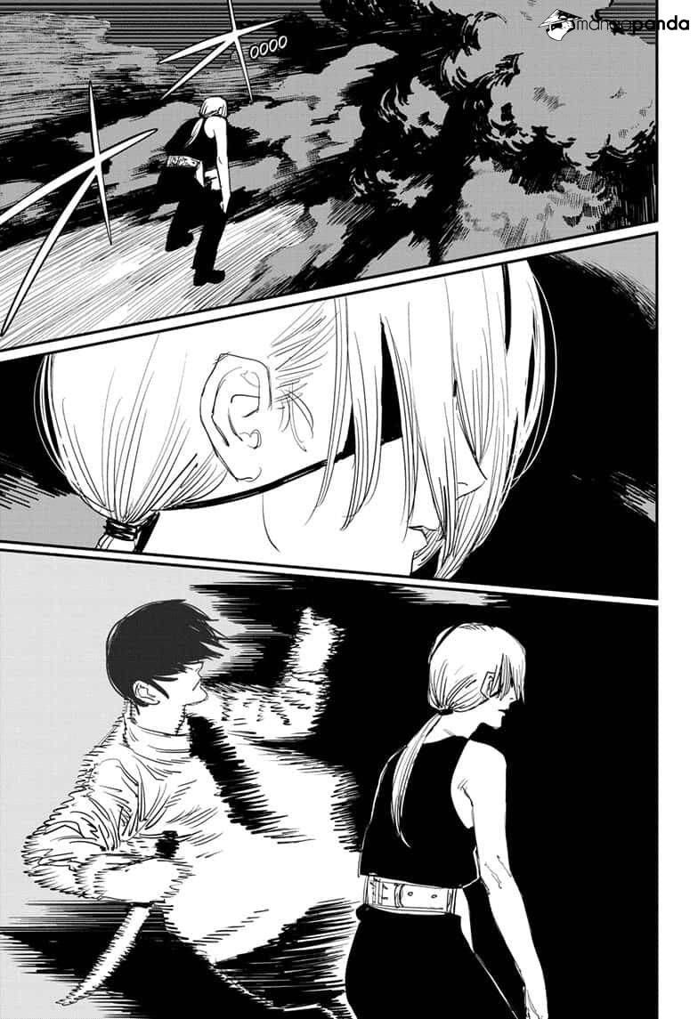 Chainsaw Man - Chapter 61 [photo 9] - MangaPorn