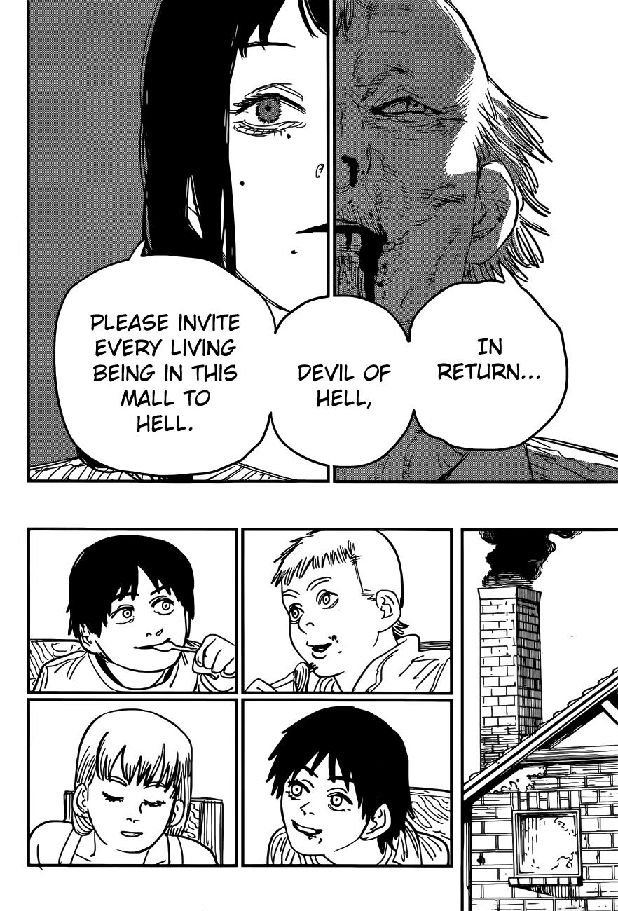 Chainsaw Man - Chapter 63 [photo 12] - MangaPorn