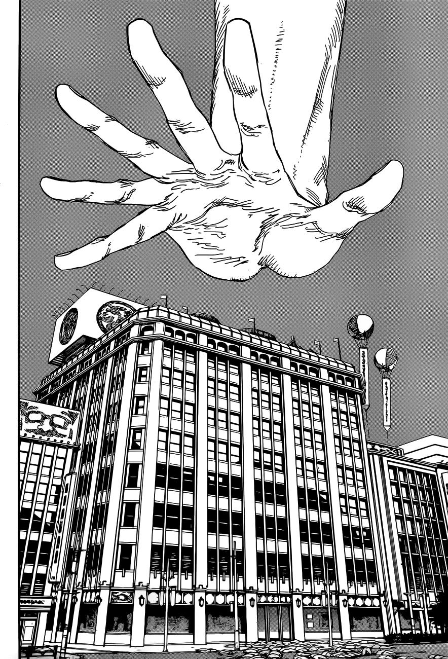 Chainsaw Man - Chapter 63 [photo 16] - MangaPorn