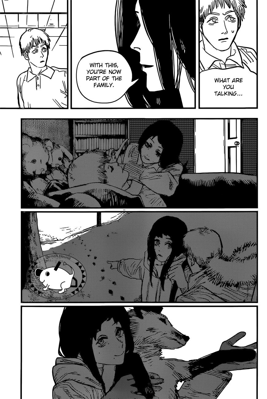 Chainsaw Man - Chapter 63 [photo 3] - MangaPorn