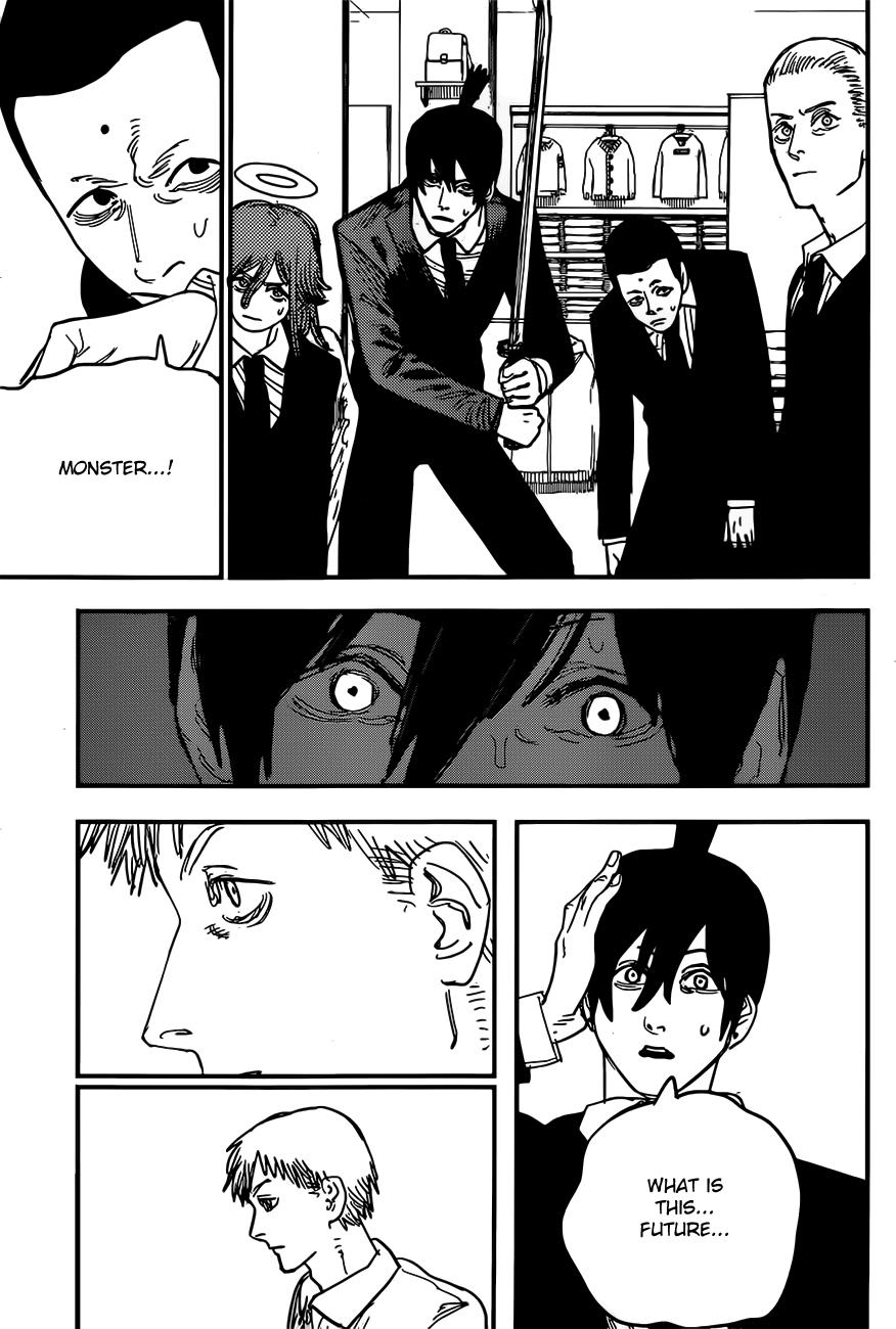 Chainsaw Man - Chapter 63 [photo 9] - MangaPorn