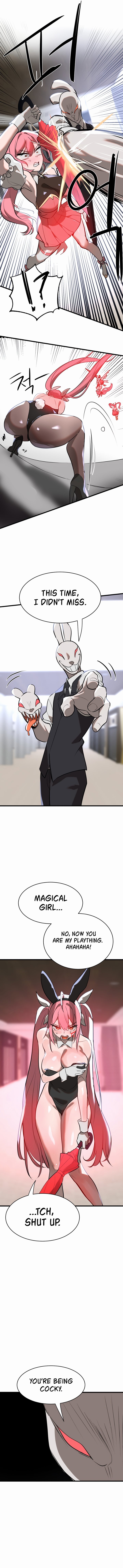 Magical Girl Service - Chapter 8 [photo 6] - MangaPorn