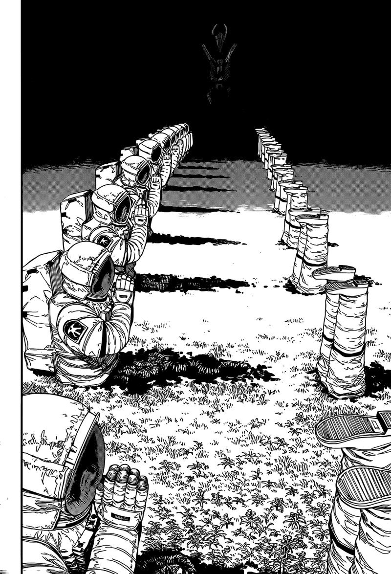 Chainsaw Man - Chapter 64 [photo 10] - MangaPorn