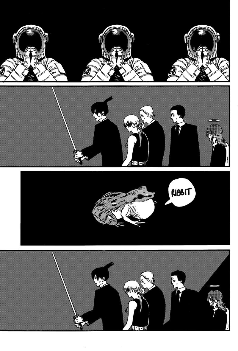 Chainsaw Man - Chapter 64 [photo 11] - MangaPorn