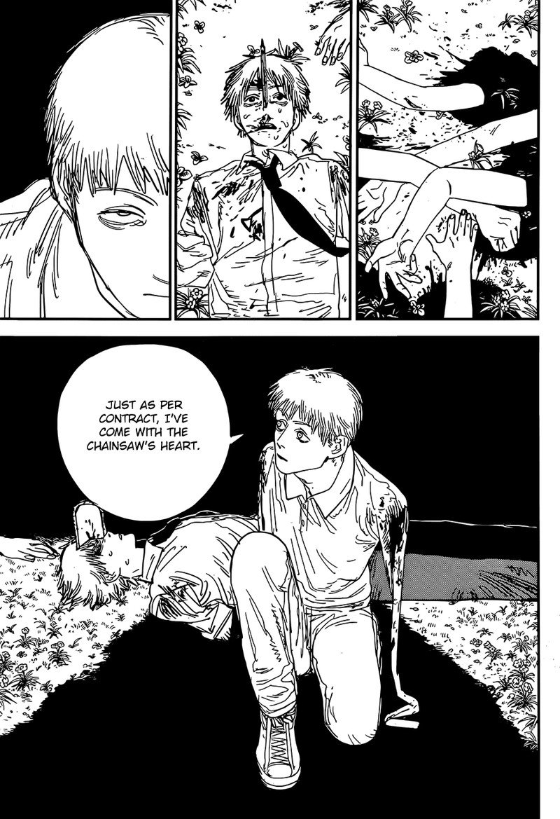 Chainsaw Man - Chapter 64 [photo 14] - MangaPorn