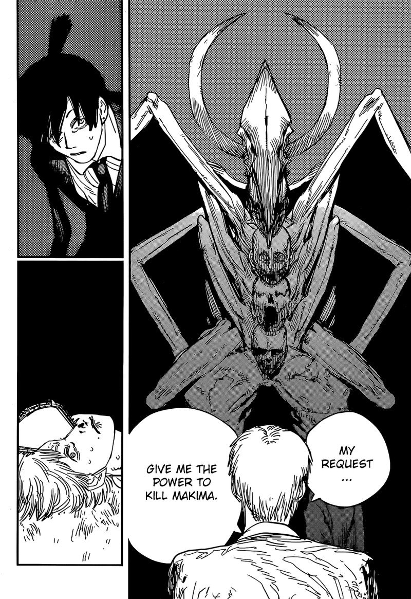 Chainsaw Man - Chapter 64 [photo 15] - MangaPorn