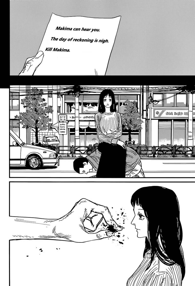 Chainsaw Man - Chapter 64 [photo 17] - MangaPorn