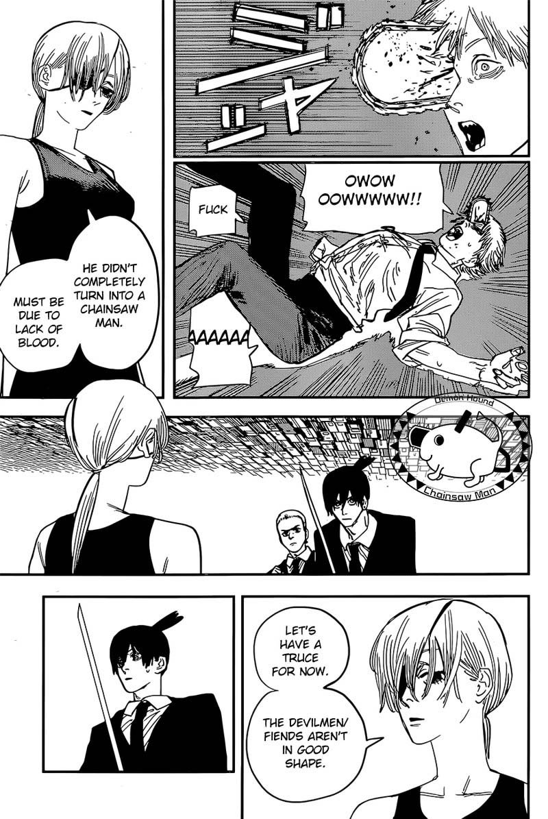 Chainsaw Man - Chapter 64 [photo 3] - MangaPorn