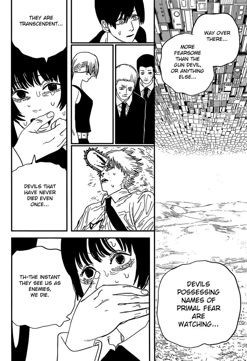 Chainsaw Man - Chapter 64 [photo 6] - MangaPorn
