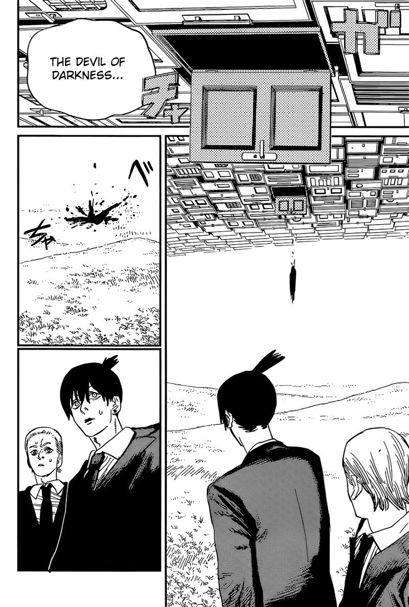 Chainsaw Man - Chapter 64 [photo 8] - MangaPorn