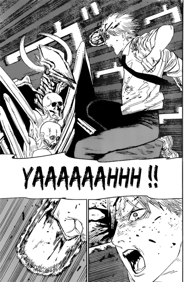 Chainsaw Man - Chapter 65 [photo 12] - MangaPorn