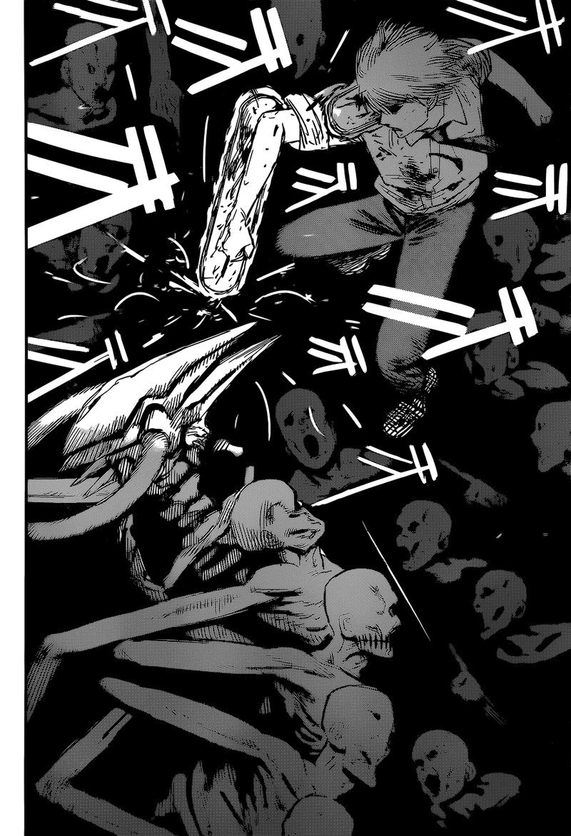 Chainsaw Man - Chapter 65 [photo 13] - MangaPorn