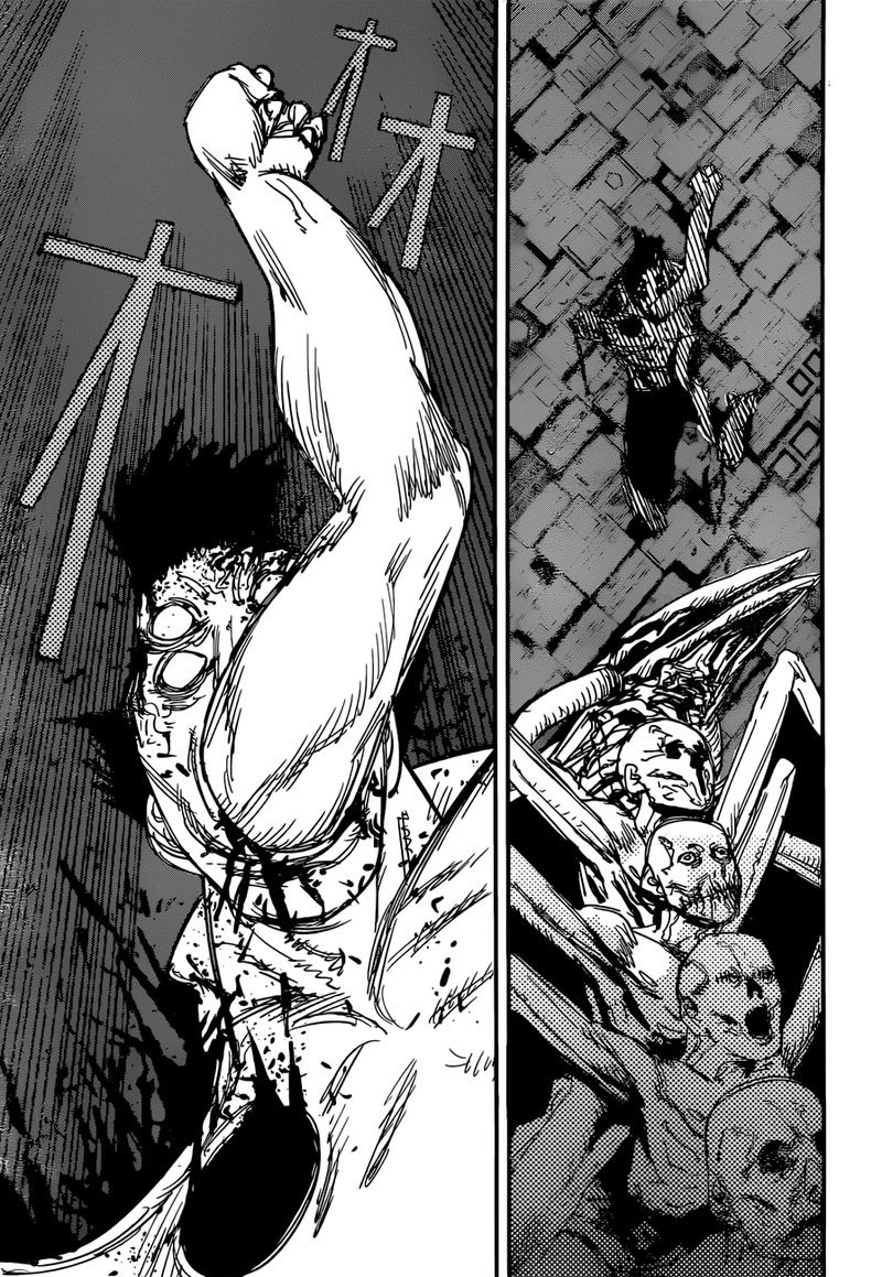 Chainsaw Man - Chapter 65 [photo 16] - MangaPorn