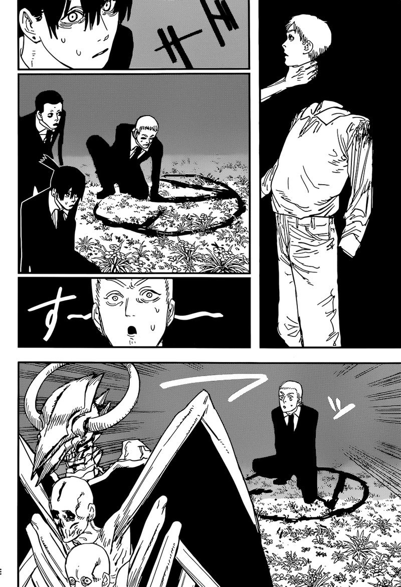 Chainsaw Man - Chapter 65 [photo 2] - MangaPorn