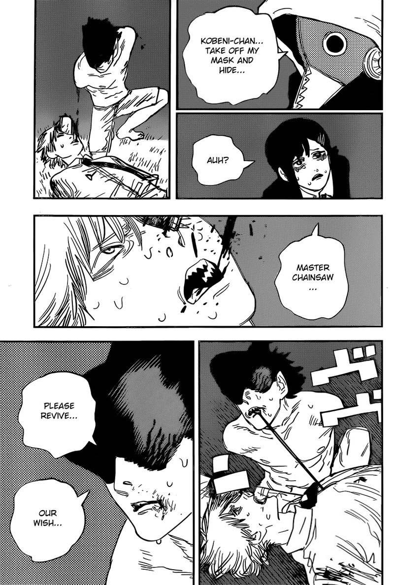 Chainsaw Man - Chapter 65 [photo 5] - MangaPorn
