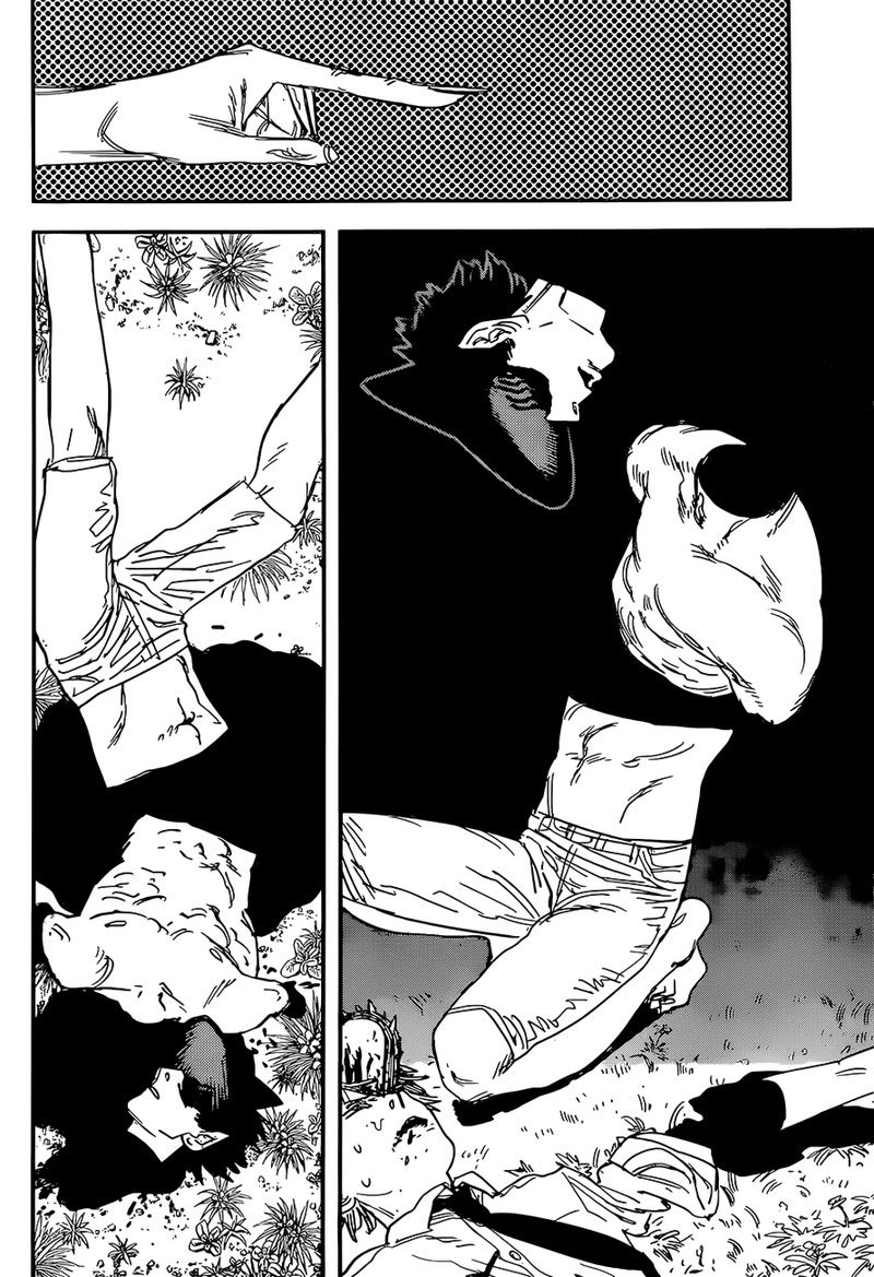 Chainsaw Man - Chapter 65 [photo 6] - MangaPorn