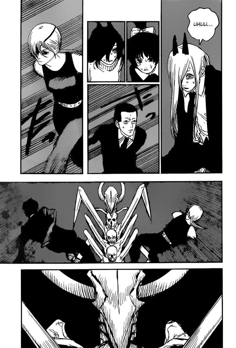 Chainsaw Man - Chapter 65 [photo 7] - MangaPorn