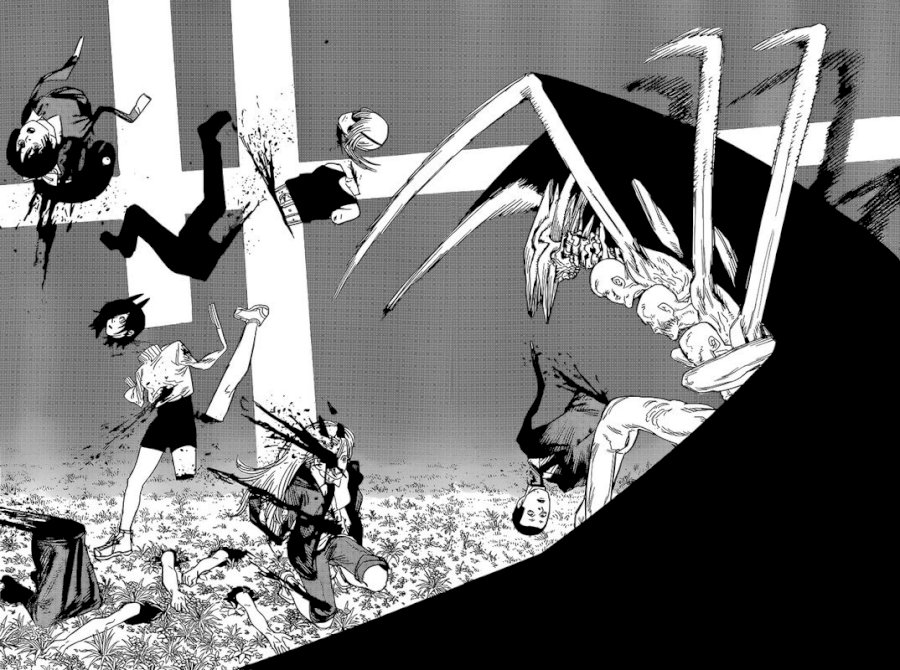 Chainsaw Man - Chapter 65 [photo 8] - MangaPorn