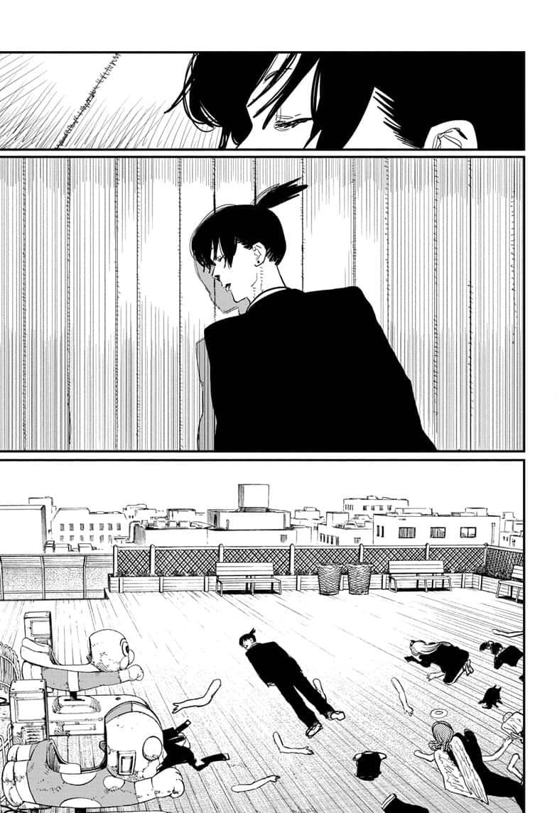 Chainsaw Man - Chapter 66 [photo 13] - MangaPorn