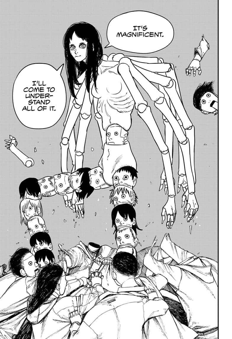 Chainsaw Man - Chapter 66 [photo 15] - MangaPorn