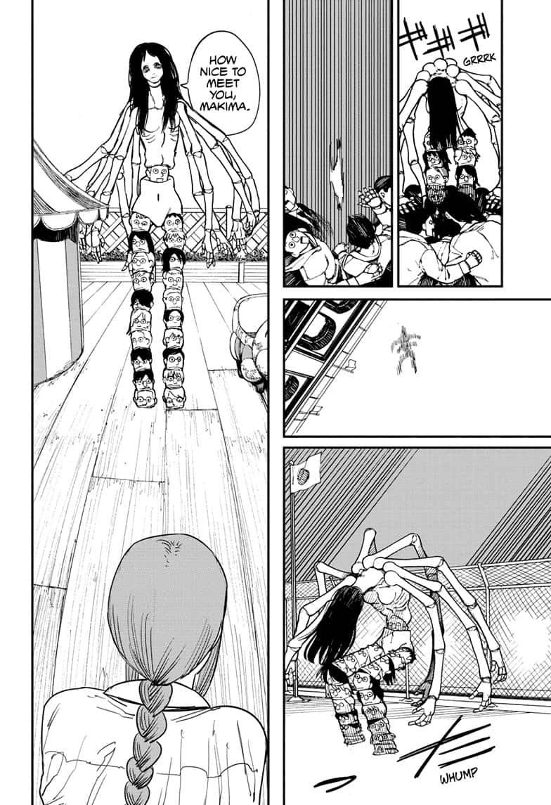 Chainsaw Man - Chapter 66 [photo 16] - MangaPorn