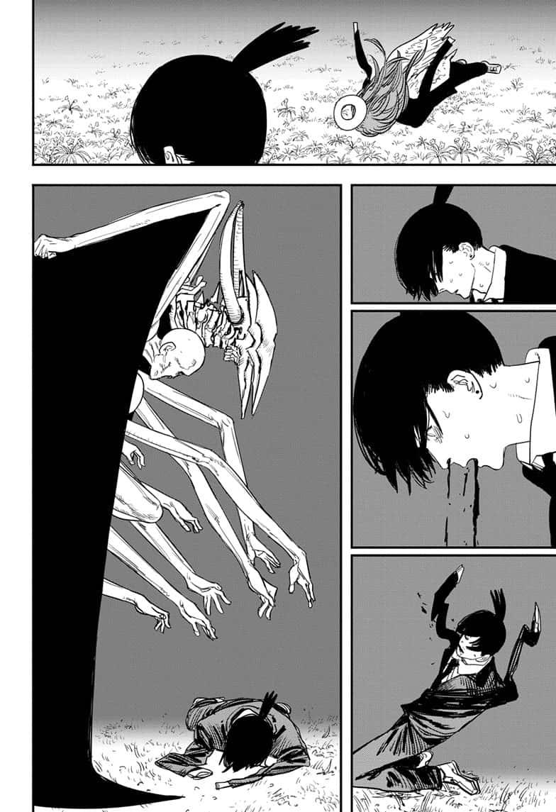Chainsaw Man - Chapter 66 [photo 2] - MangaPorn