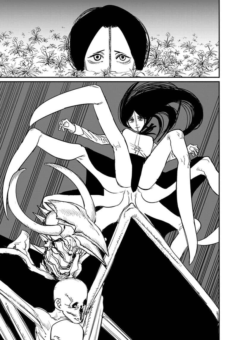 Chainsaw Man - Chapter 66 [photo 3] - MangaPorn