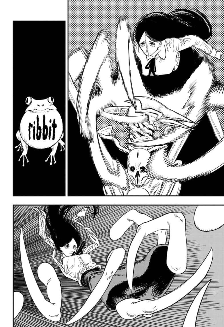 Chainsaw Man - Chapter 66 [photo 4] - MangaPorn