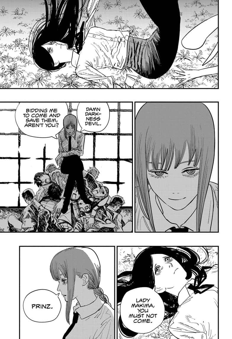 Chainsaw Man - Chapter 66 [photo 5] - MangaPorn