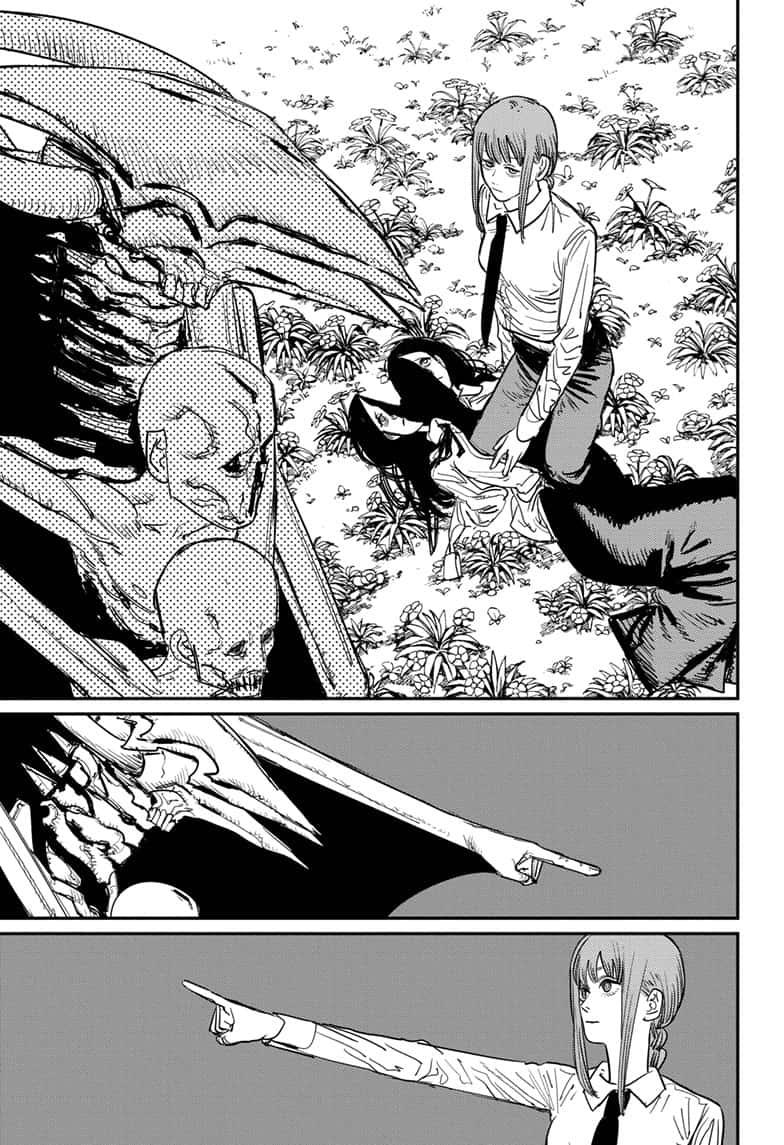 Chainsaw Man - Chapter 66 [photo 7] - MangaPorn