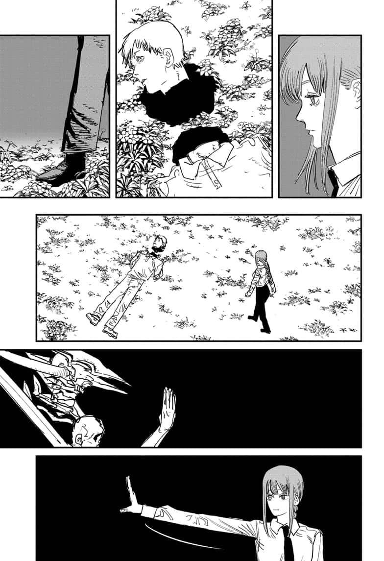 Chainsaw Man - Chapter 66 [photo 9] - MangaPorn