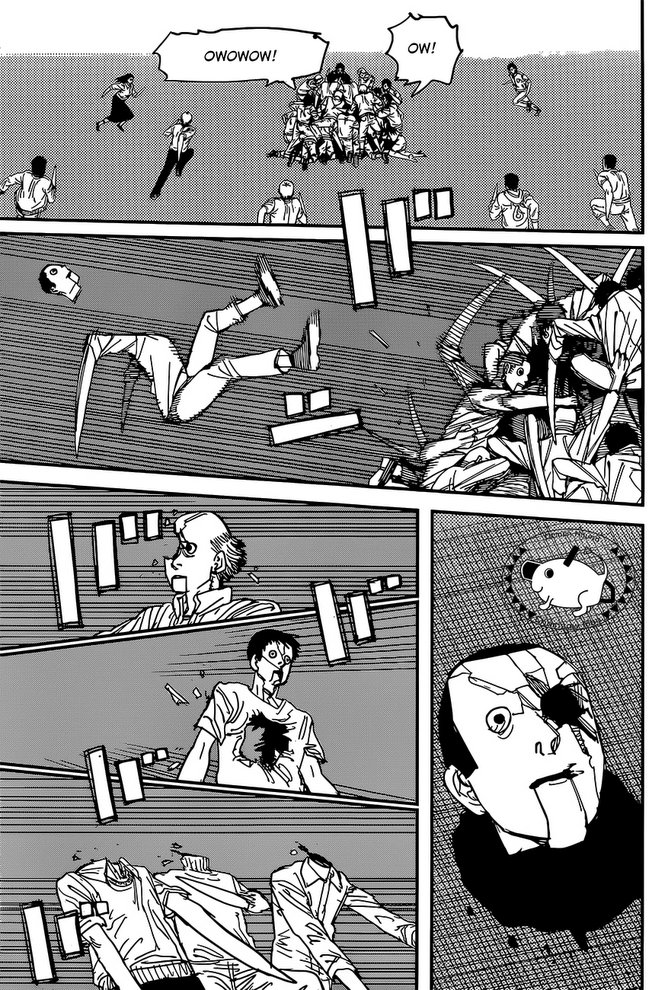 Chainsaw Man - Chapter 67 [photo 11] - MangaPorn