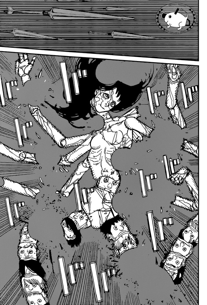 Chainsaw Man - Chapter 67 [photo 15] - MangaPorn