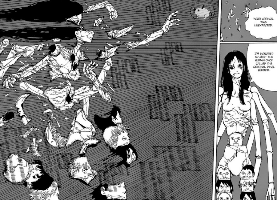 Chainsaw Man - Chapter 67 [photo 16] - MangaPorn