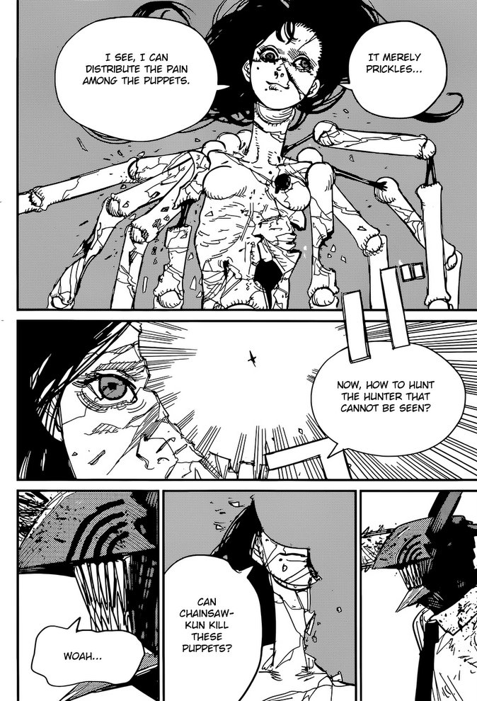 Chainsaw Man - Chapter 67 [photo 17] - MangaPorn