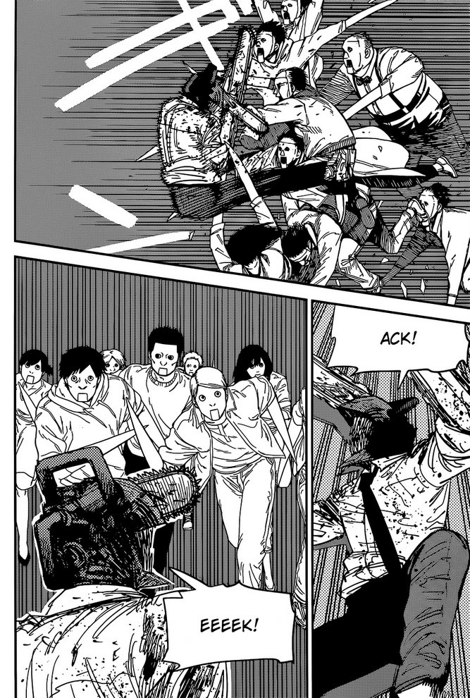 Chainsaw Man - Chapter 67 [photo 8] - MangaPorn