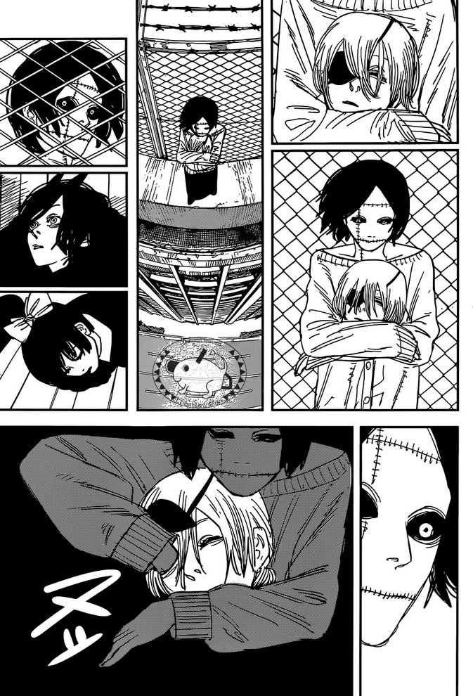 Chainsaw Man - Chapter 67 [photo 9] - MangaPorn