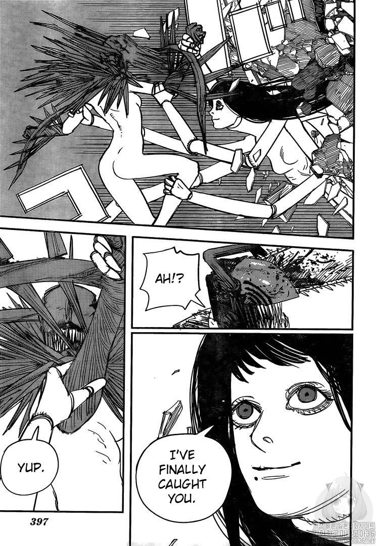 Chainsaw Man - Chapter 68 [photo 10] - MangaPorn