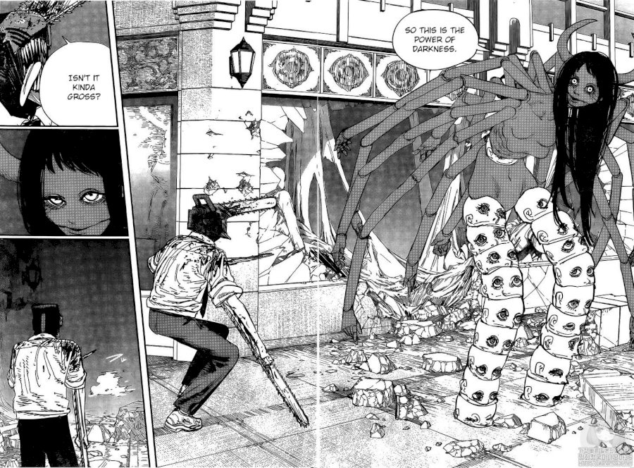 Chainsaw Man - Chapter 68 [photo 13] - MangaPorn